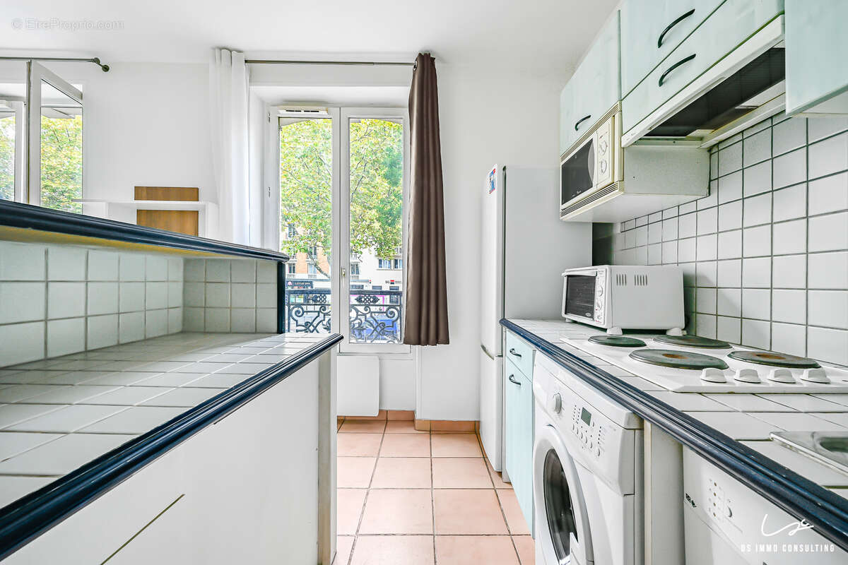 Appartement à PARIS-11E