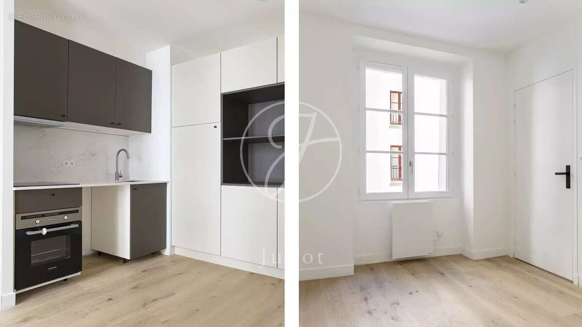 Appartement à PARIS-3E