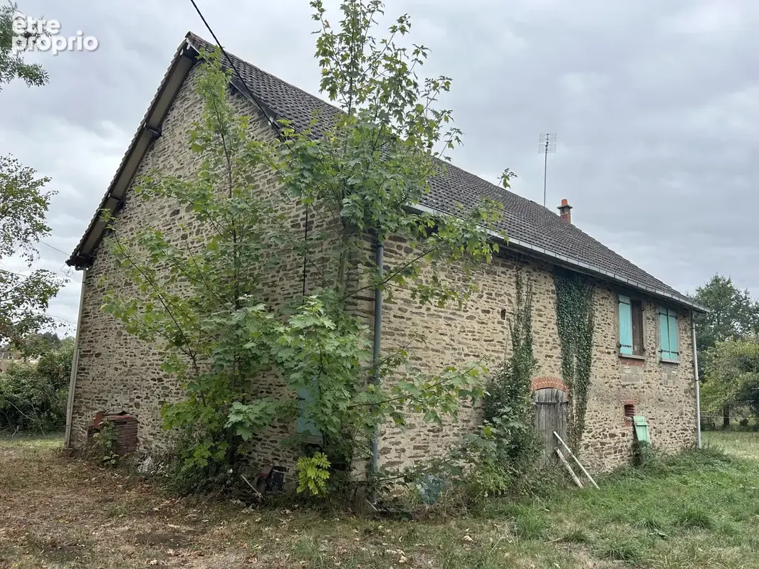 A VENDRE - Maison 3 pièces avec jardin et dépendances à Cuzion - photo 3