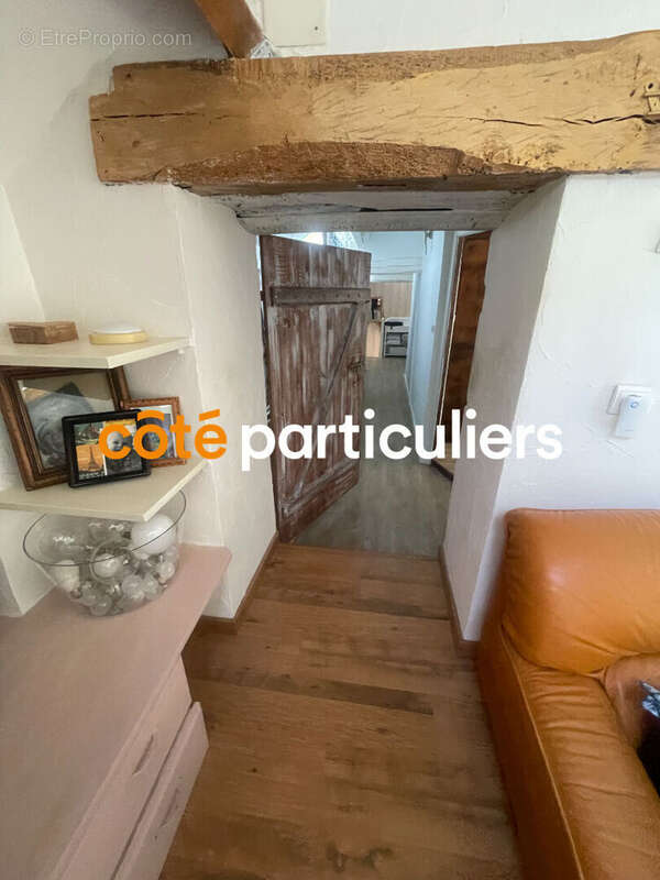 Maison à IDS-SAINT-ROCH