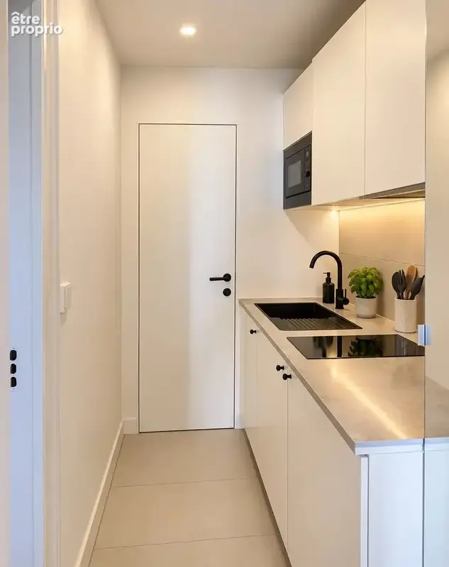 Vente appartement 2 pieces - paris 75011 - photo 4