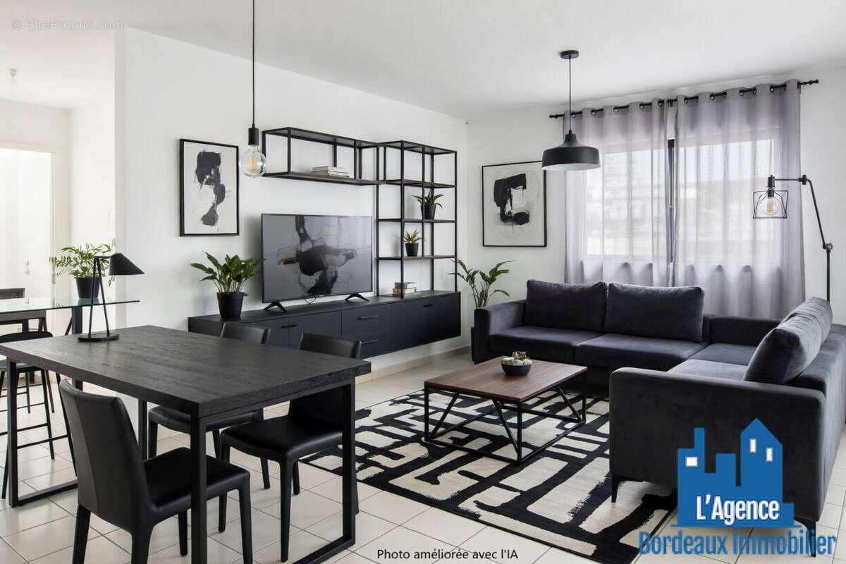 Appartement à VILLENAVE-D'ORNON