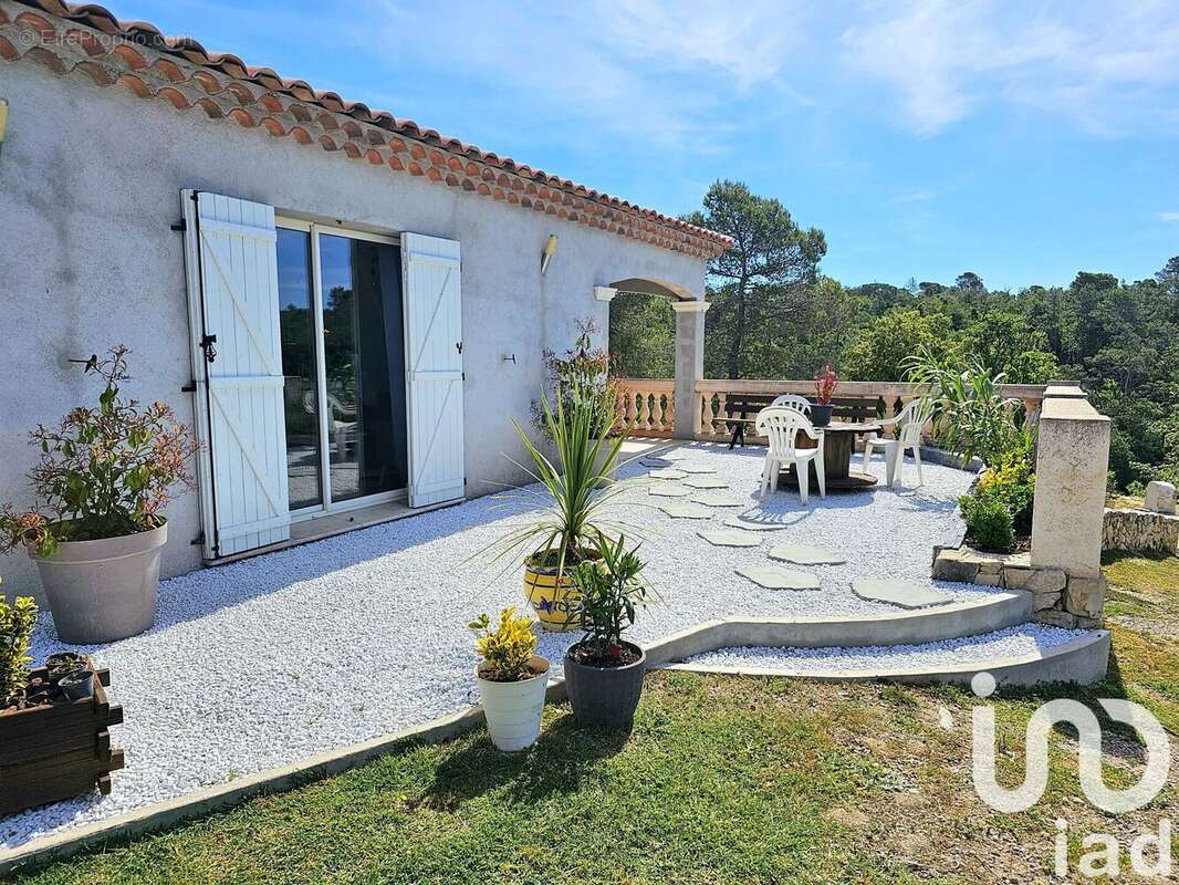 Photo 6 - Maison à CABASSE