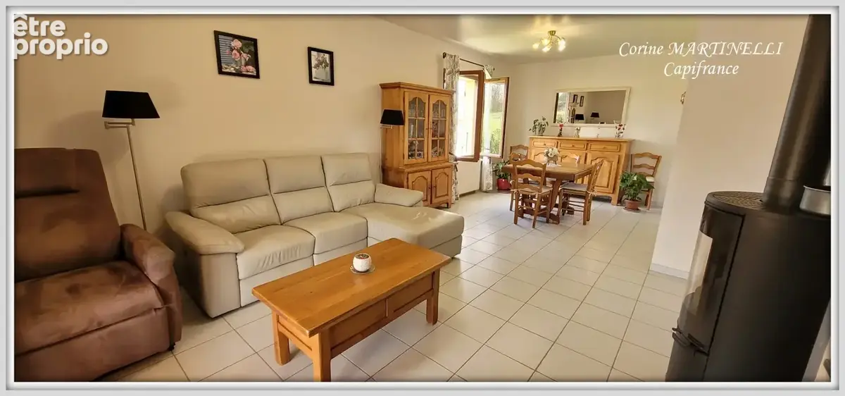 Ensemble de 2 maisons - Terrain 1.9 hectare - photo 4