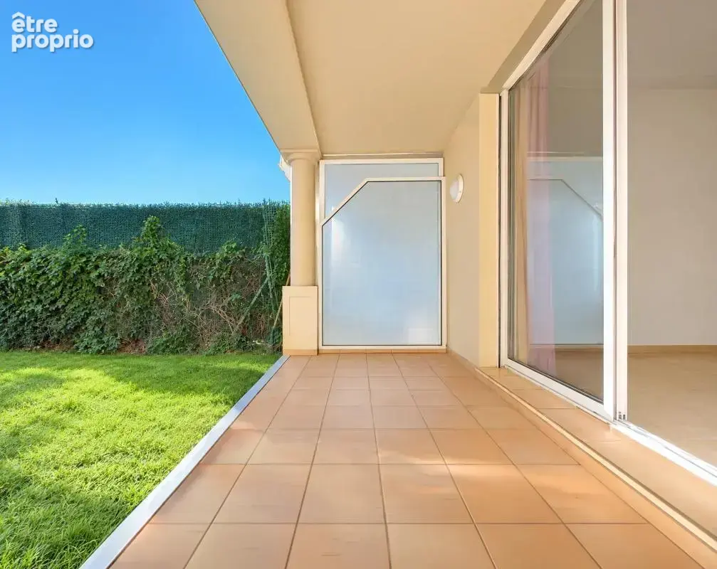 Nice ouest – fabron – 3 pièces – terrasse & jardins - photo 15