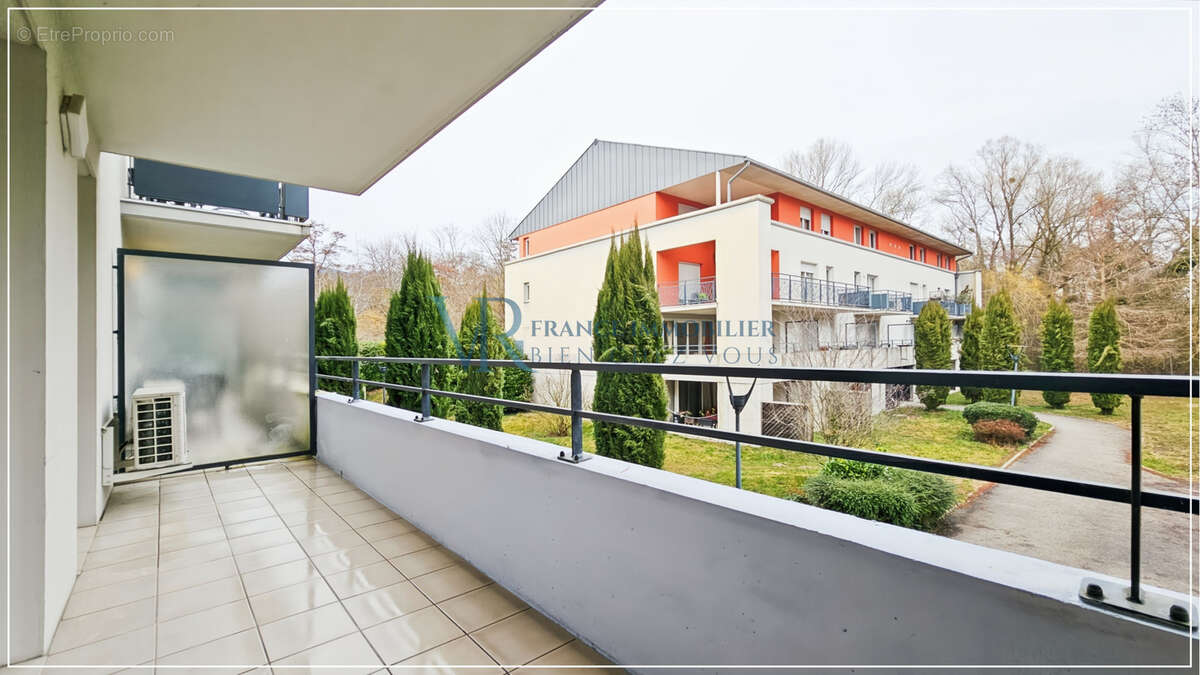 Appartement 2 pièces (t2) & parking - hors bail commercial - photo 17