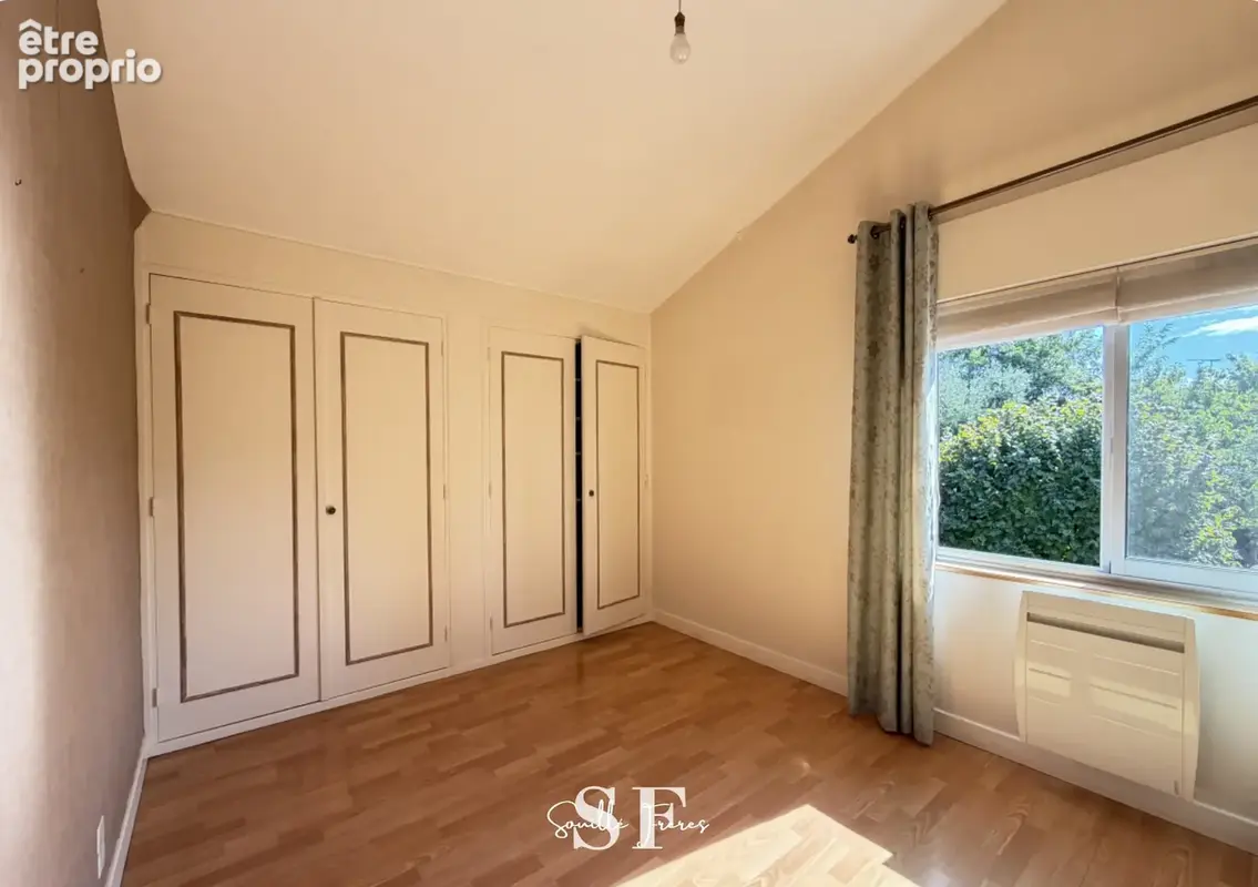 Agen - villa d architecte avec double garage et jardin. - photo 12