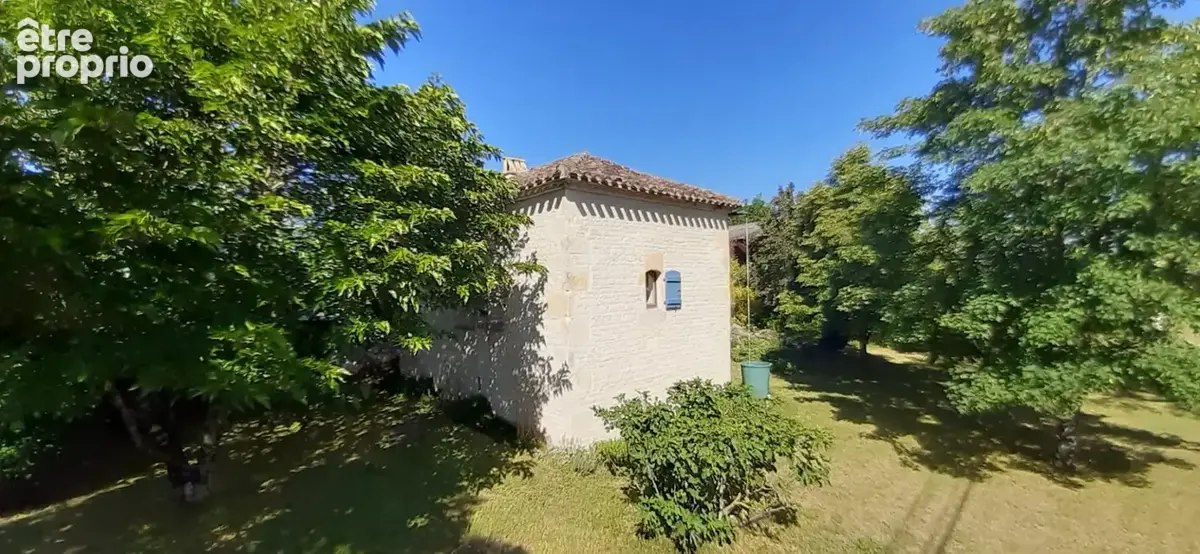 Maison à vendre 5 pièces LALBENQUE (46) - photo 5