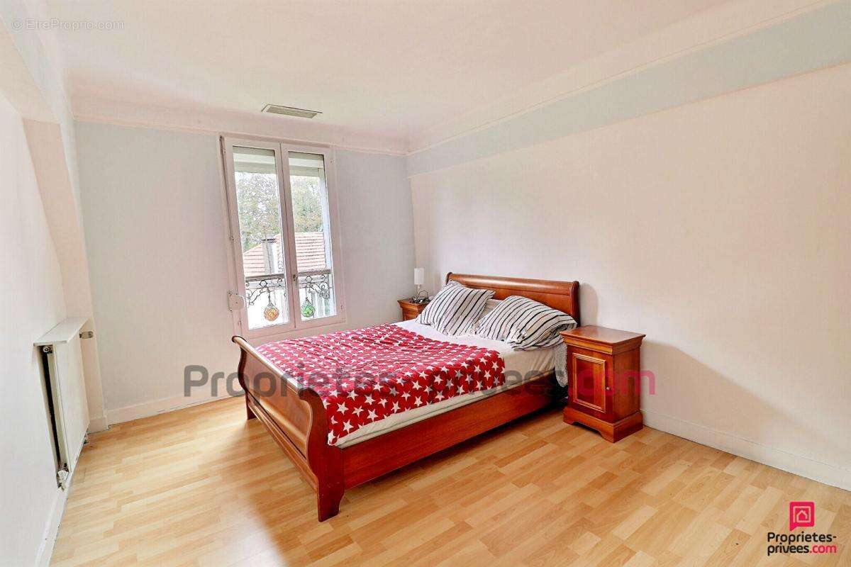 Maison à MORSANG-SUR-ORGE