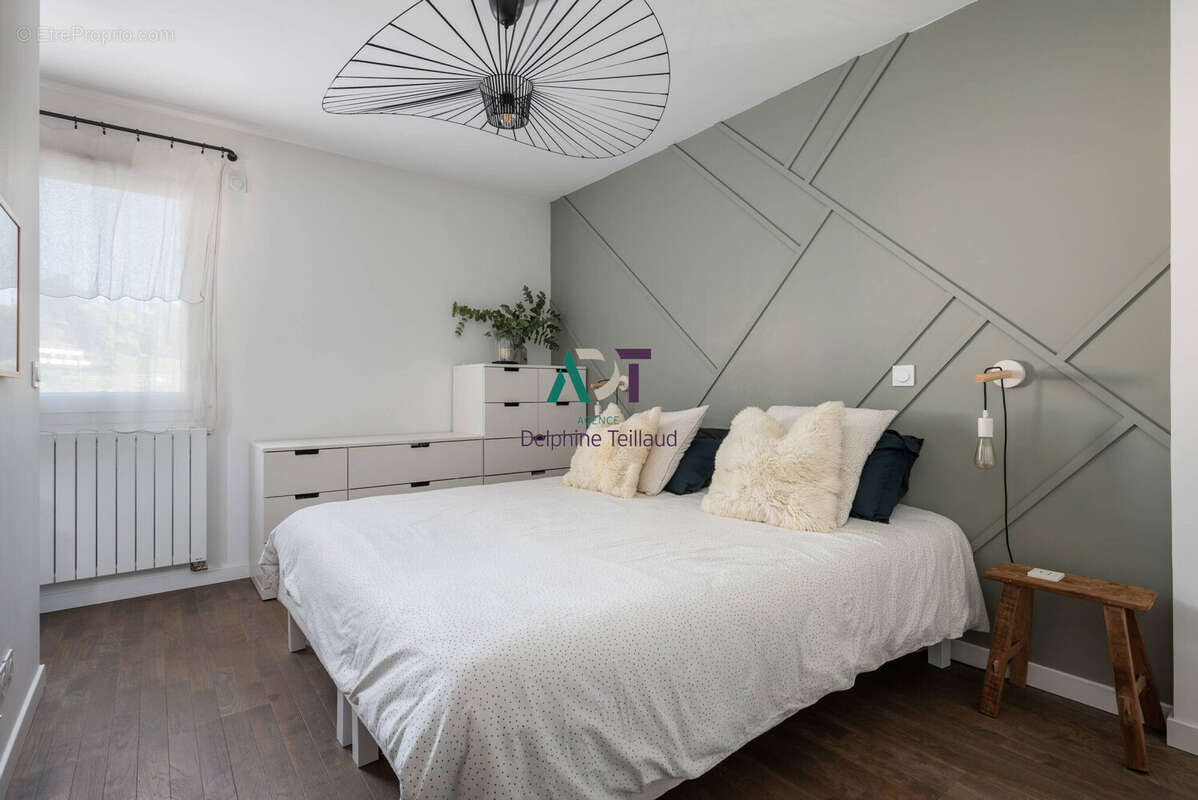 Appartement à MONTBONNOT-SAINT-MARTIN