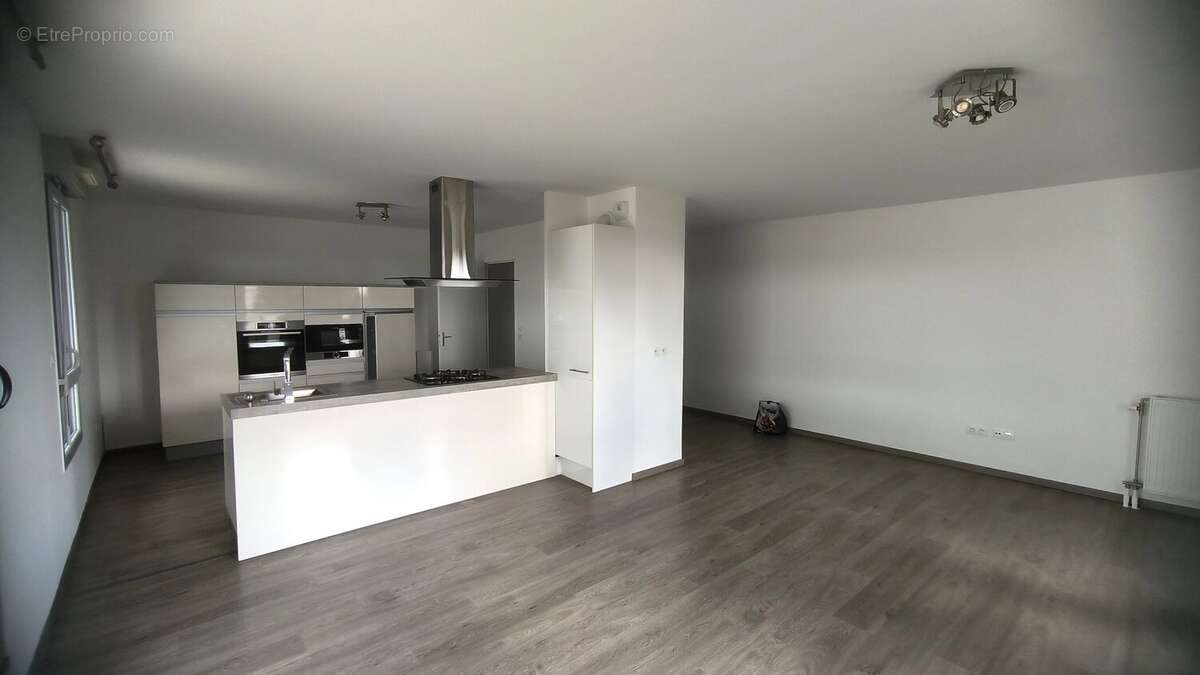Appartement à ROUEN