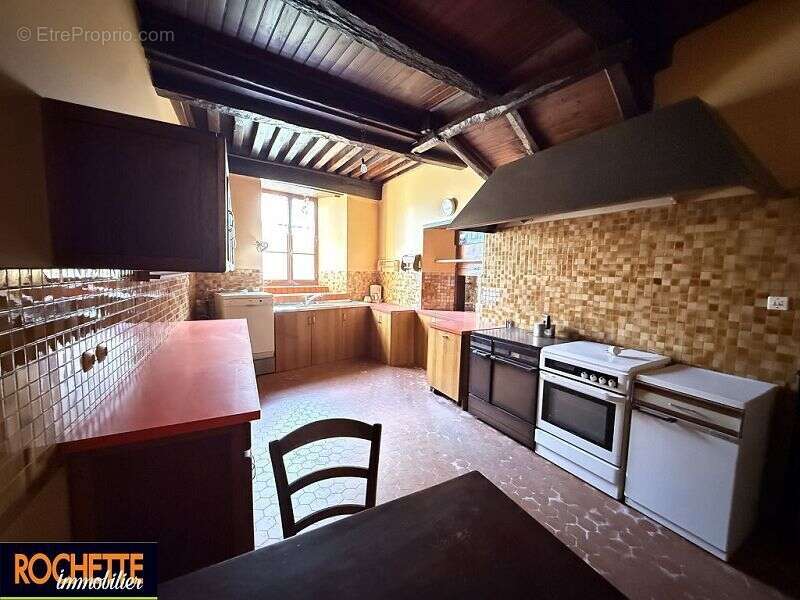 Maison à MACHEZAL