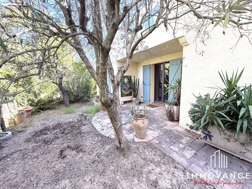 Maison à MONTPELLIER