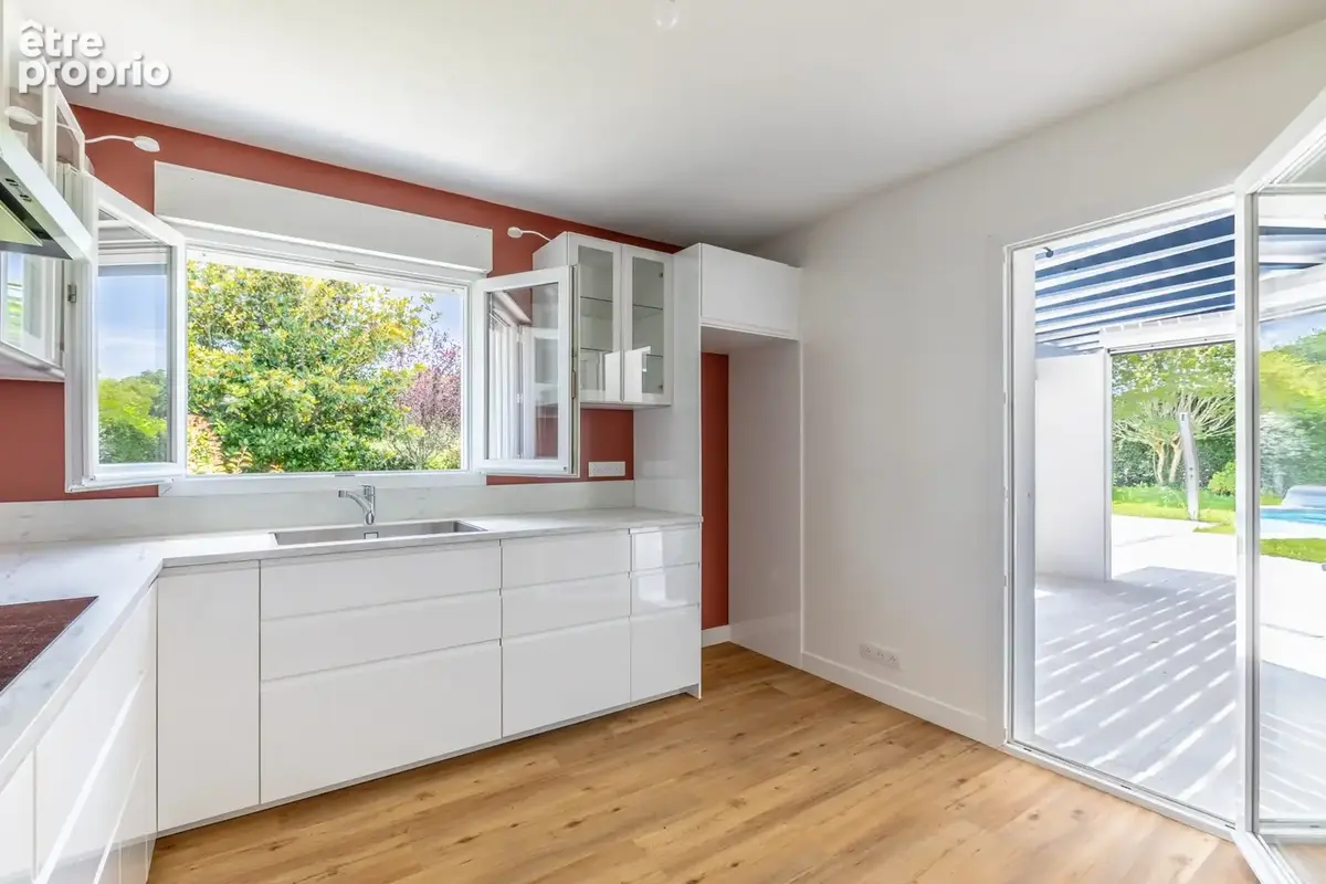 Maison 5 pièces 152 m² à vendre à Bassussarry (64200) - photo 7