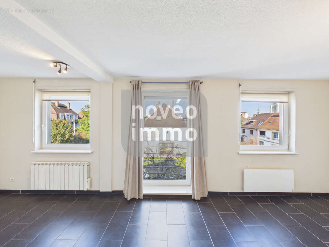 Appartement à STRASBOURG
