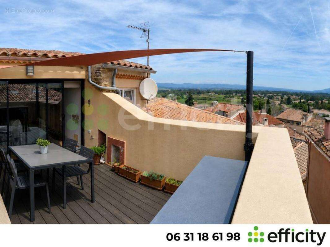 Maison à PEYNIER