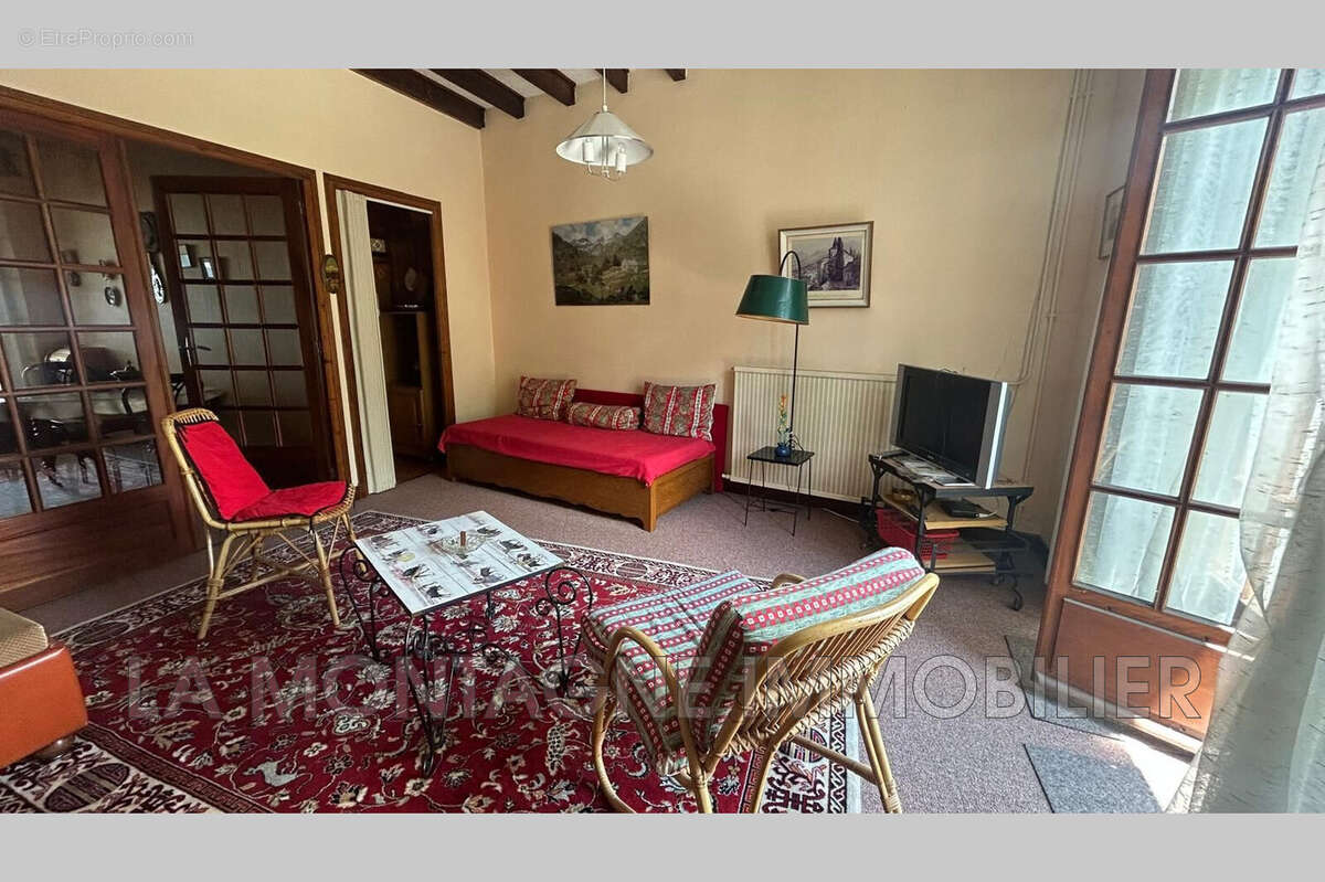 Maison à Pierrefitte-Nestalas  - photo 7