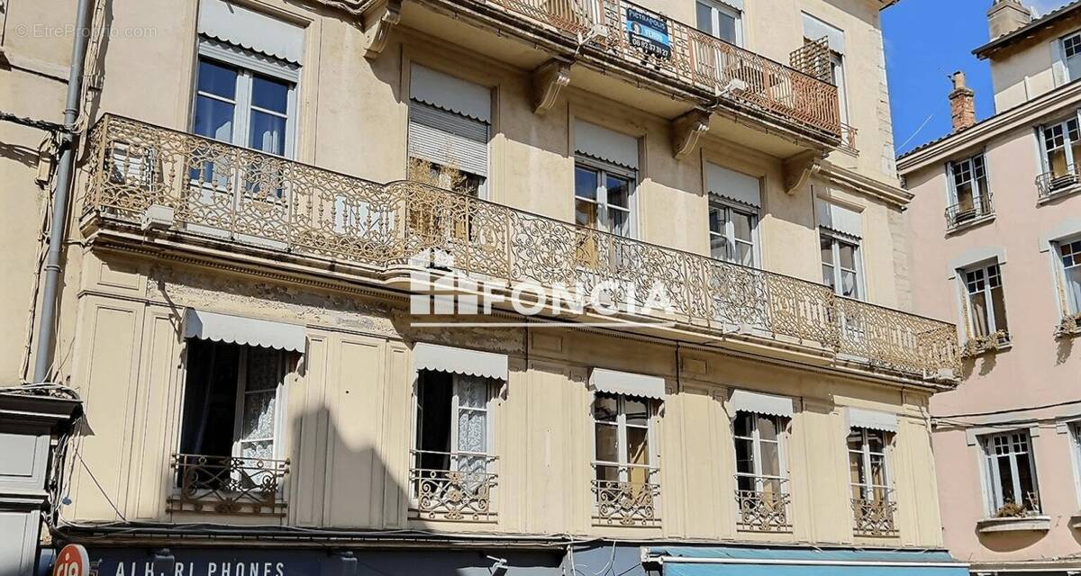 Appartement à VIENNE