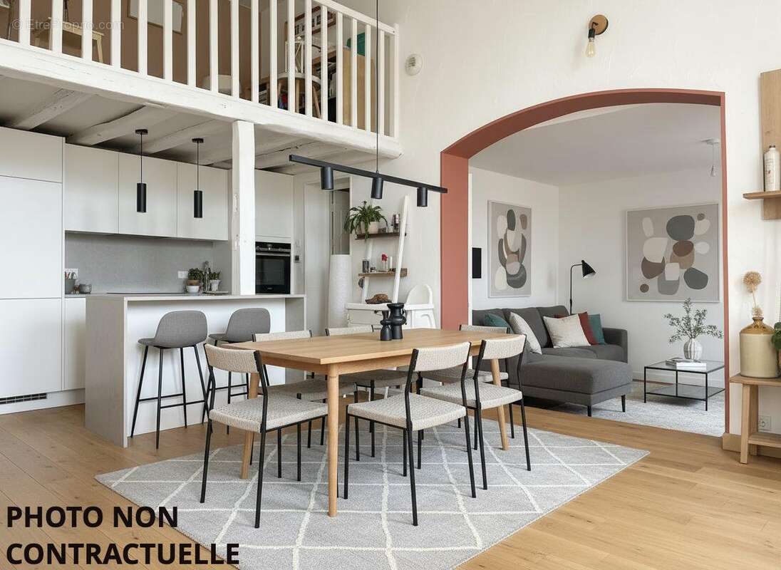 Appartement à FONDETTES