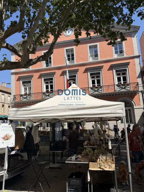 Appartement à SETE