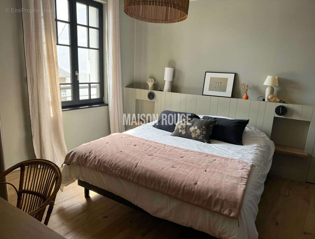 Dinard - Une propriété d'exception au coeur de la ville, où le caractère rencontre l'excellence contemporaine - photo 7