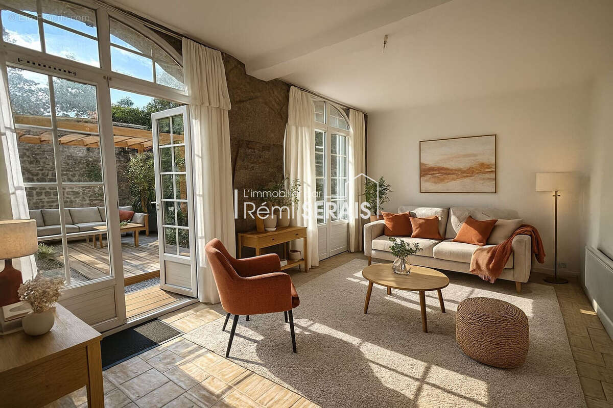 Appartement à FLERS