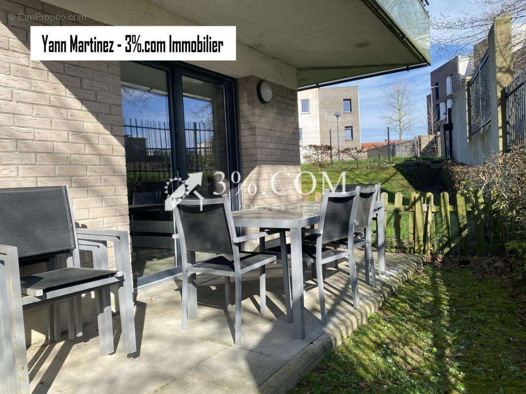 Appartement à LINSELLES