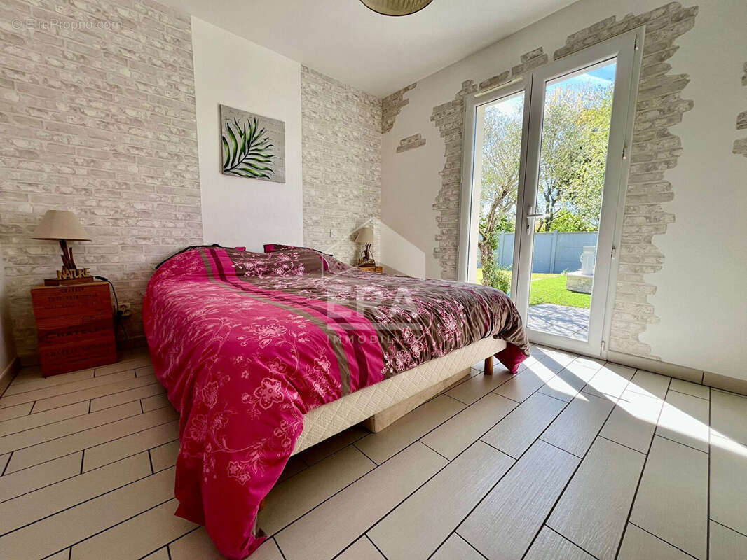 Maison 86m² à gujan-mestras - photo 6