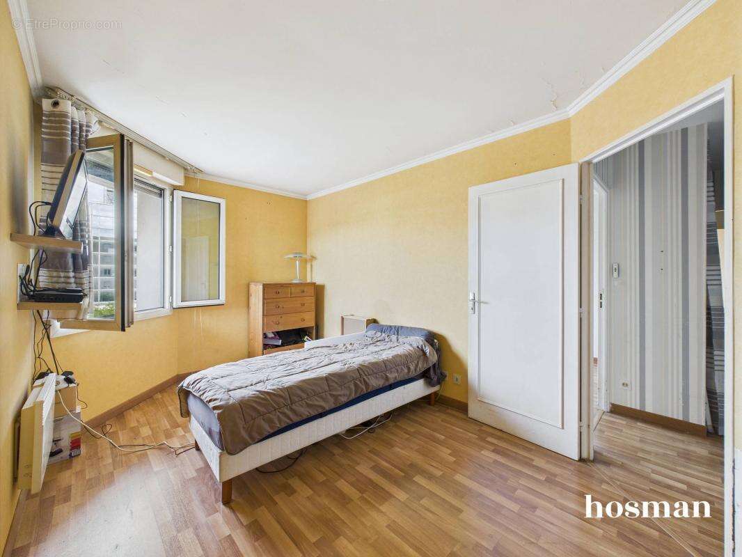 Appartement à ISSY-LES-MOULINEAUX