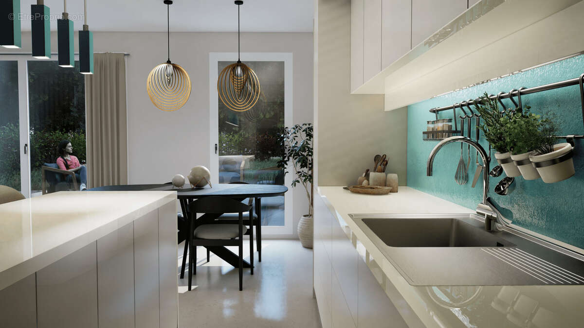 Maison à GRESY-SUR-AIX