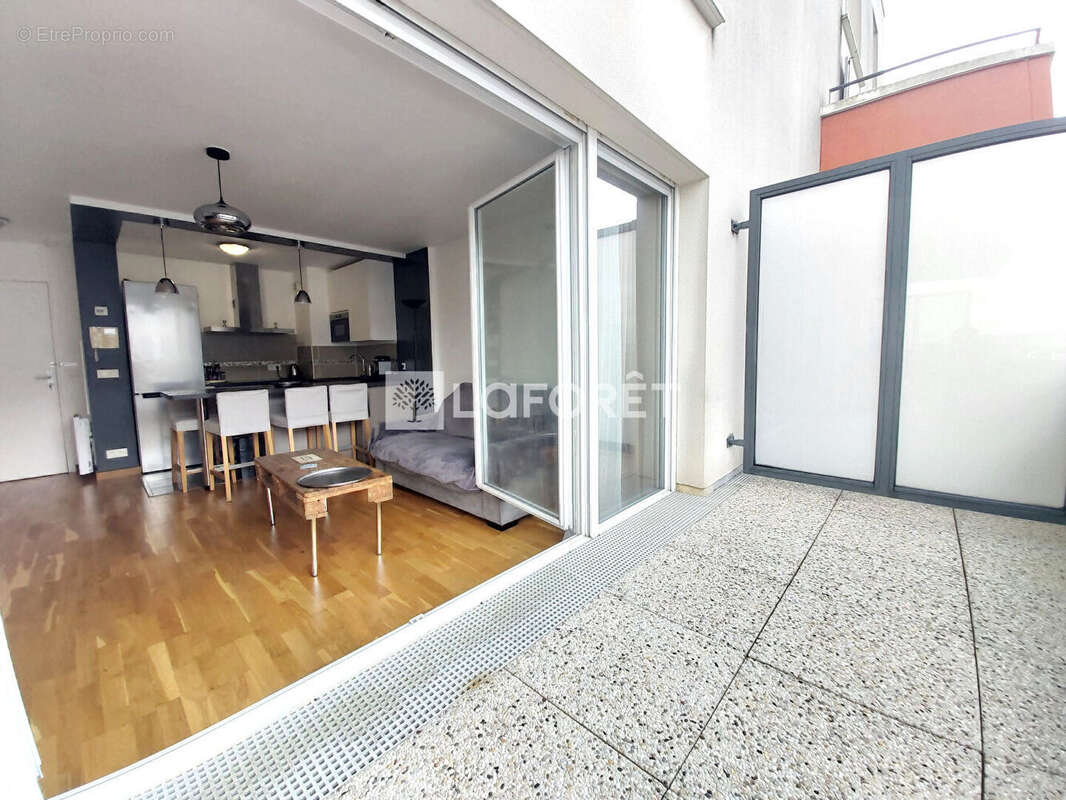 Appartement à VILLEMOMBLE