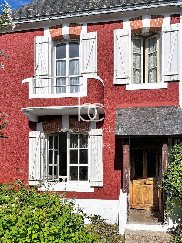 Maison à ILE-D'ARZ