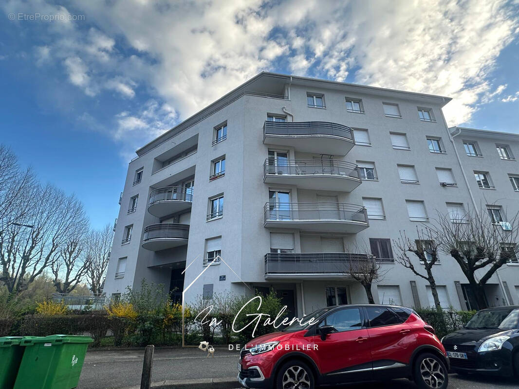 Appartement à GRENOBLE