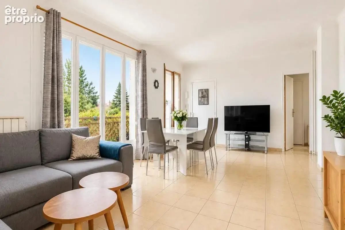 Appartement de 3 pièces de 65 m² à Vélizy-Villacoublay - photo 4