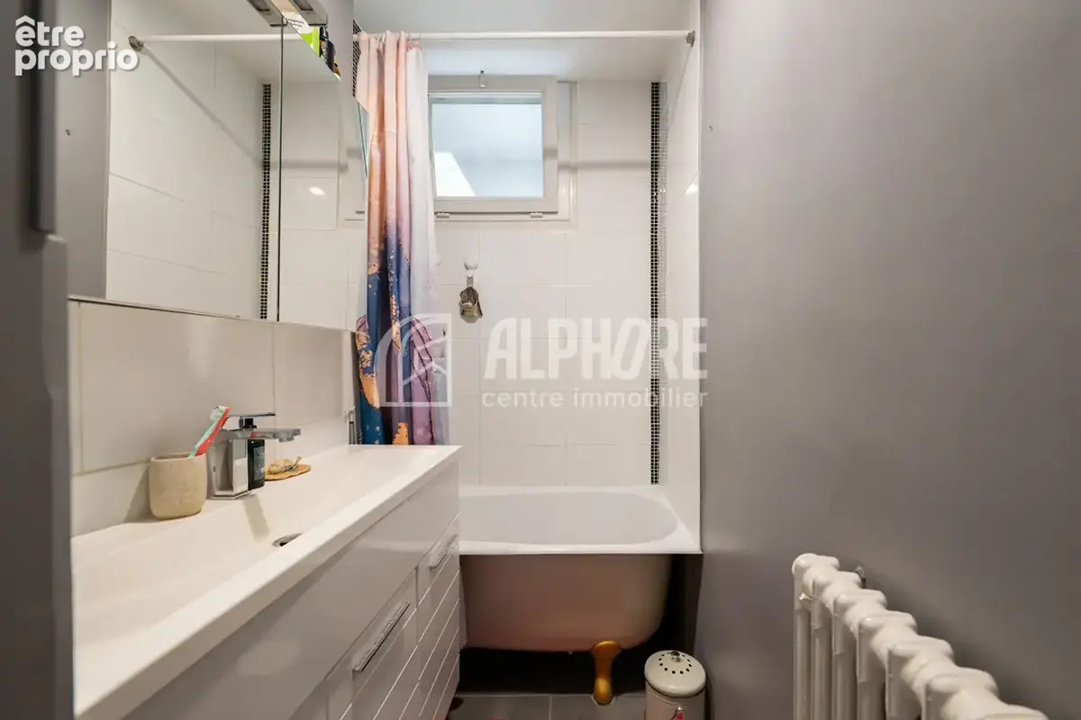 Appartement Nantes 3 pièces 66 m2 - photo 9