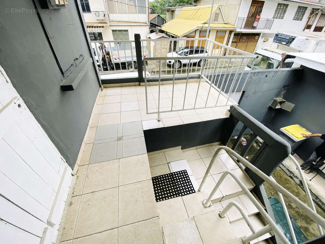 Appartement à CAYENNE