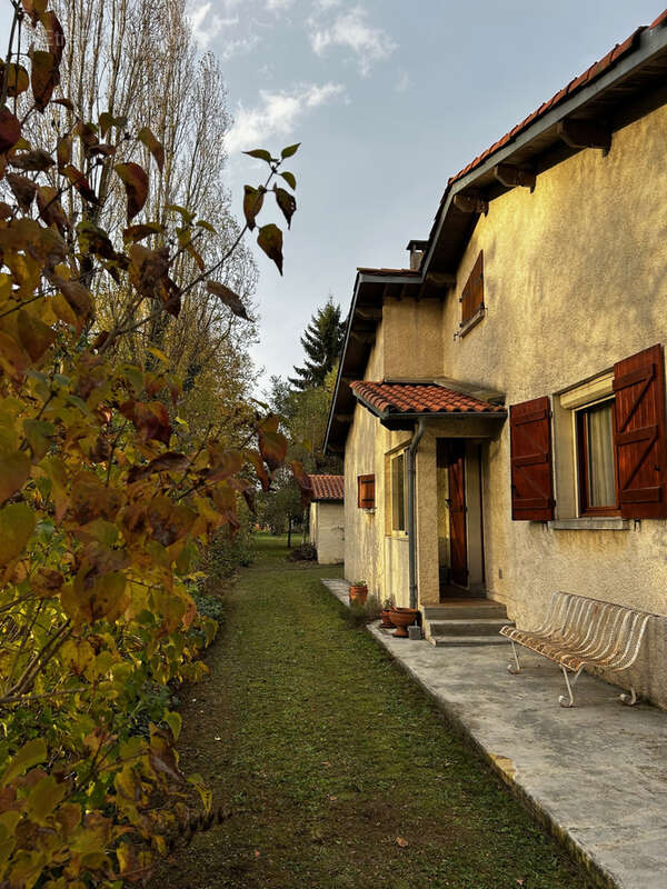 Maison à MARTRES-TOLOSANE