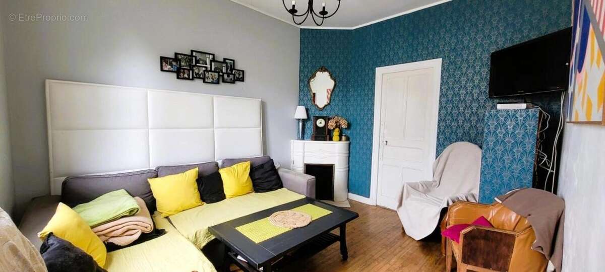 Maison à PLESLIN-TRIGAVOU