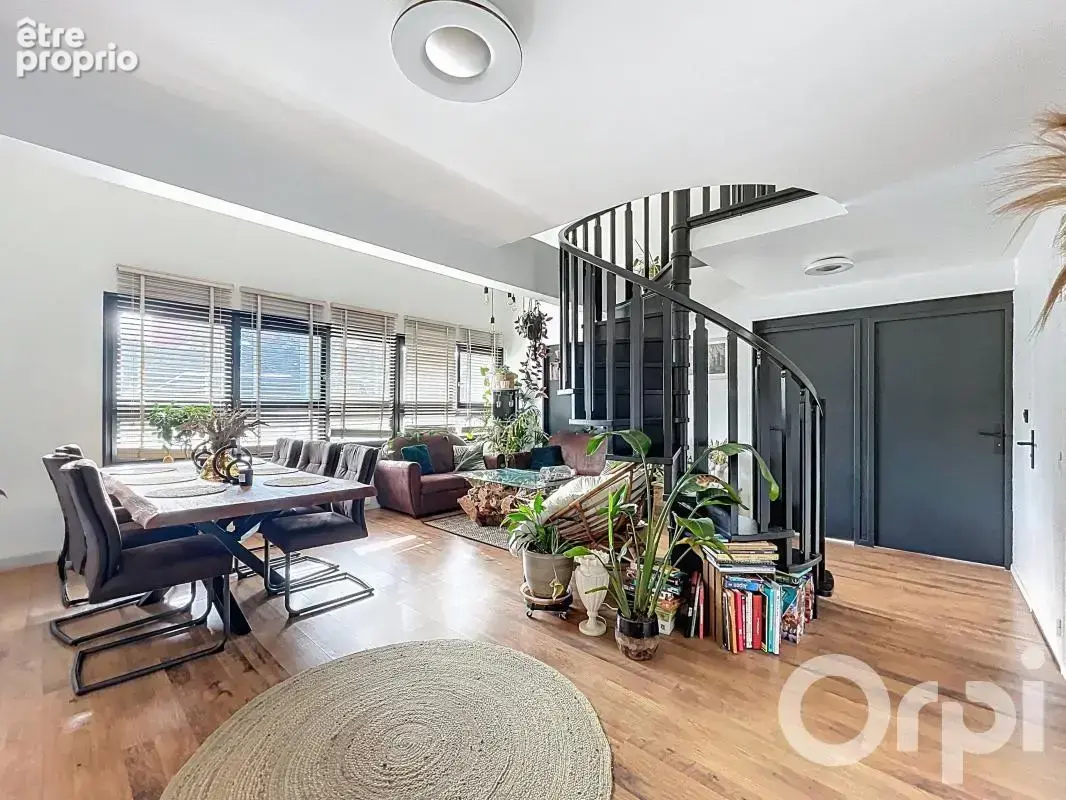 APPARTEMENT DUPLEX 3 chambres - 82m2 - Longjumeau - photo 5