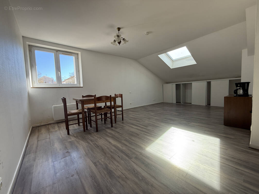 Appartement à CHATELGUYON