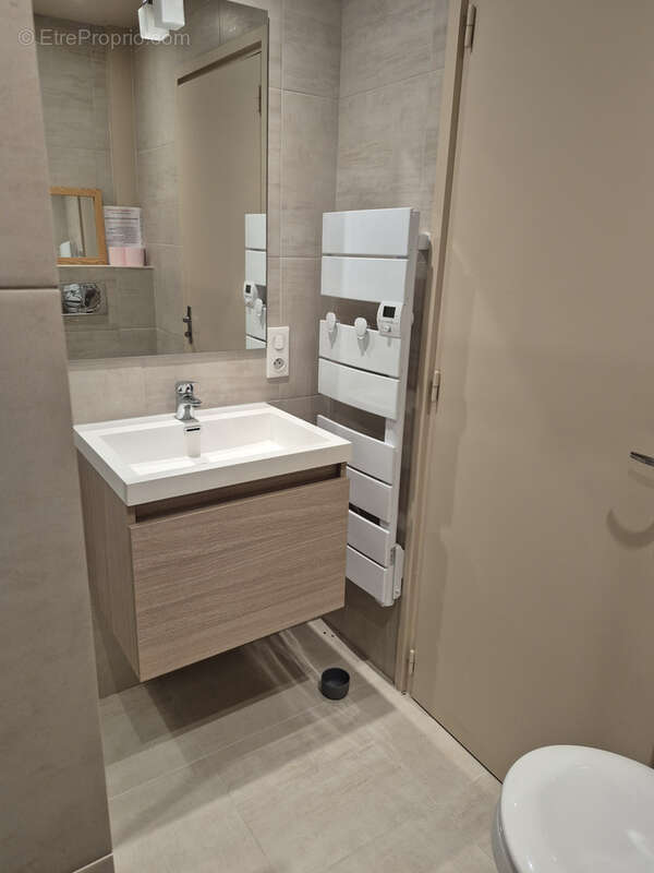 Appartement à LAVEISSIERE