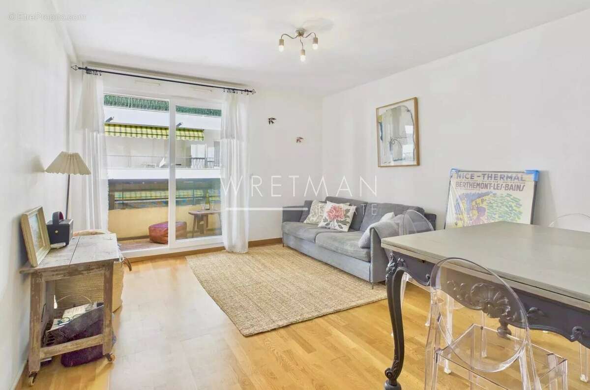 Appartement à NICE