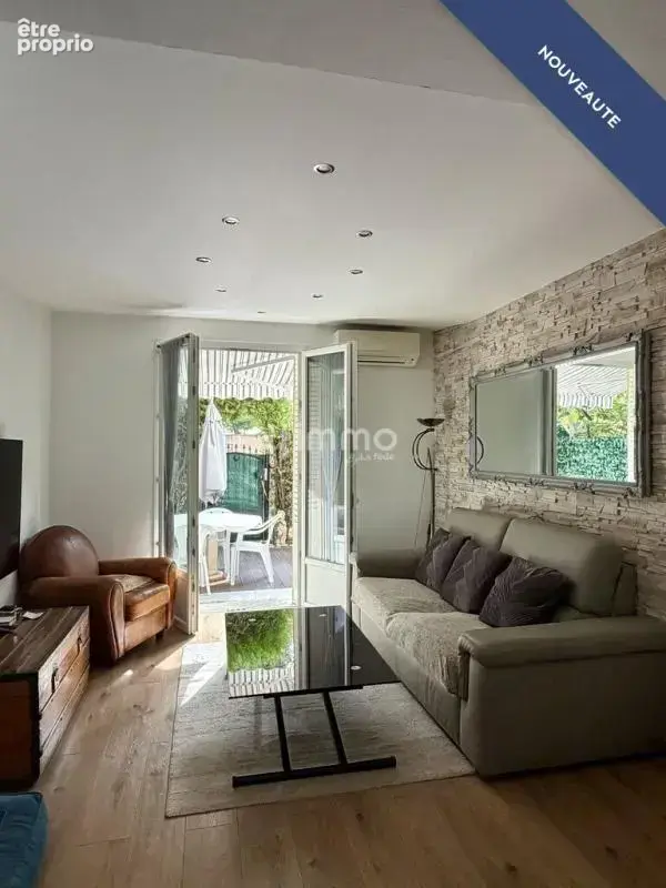 Appartement T3 et son jardin - La sauvagere 13010 - photo 4