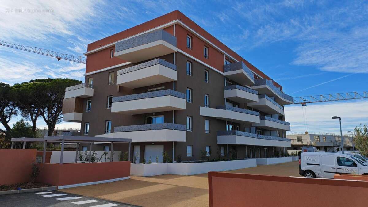 Appartement à FREJUS