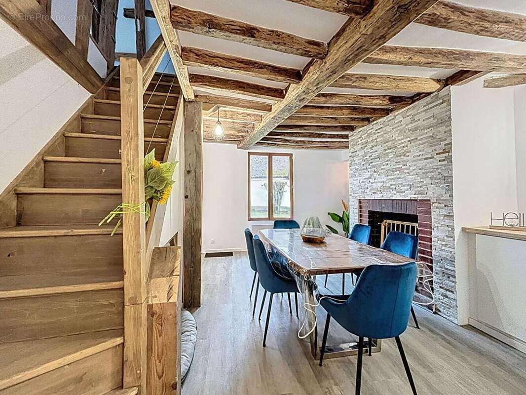 59246313c.jpg - Maison à CHAUMONT-EN-VEXIN