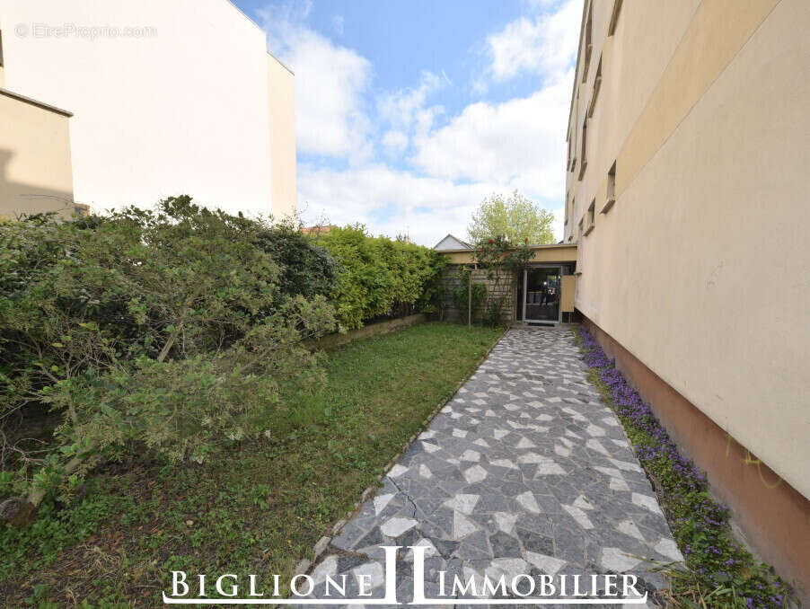 Appartement à CHELLES