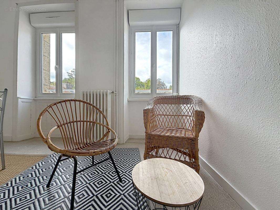 Appartement à CHATEAULIN