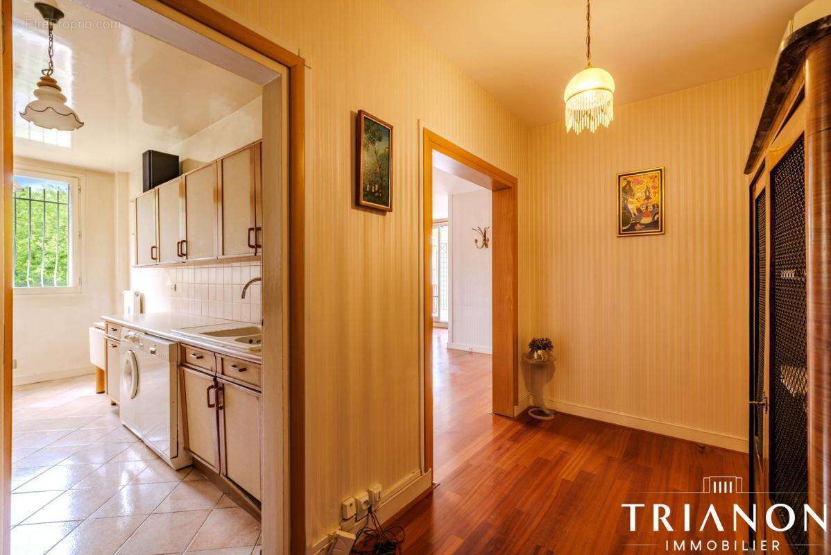 Appartement à VILLENNES-SUR-SEINE