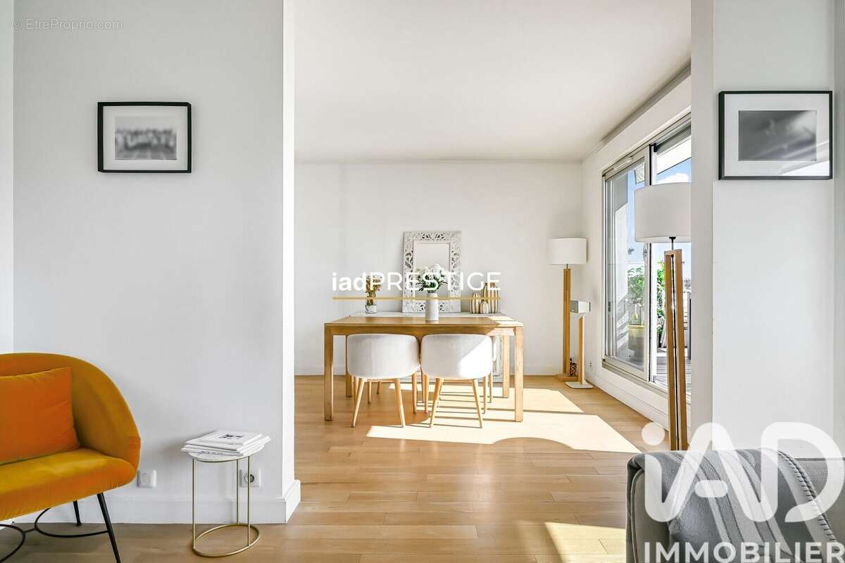 Photo 4 - Appartement à MEUDON