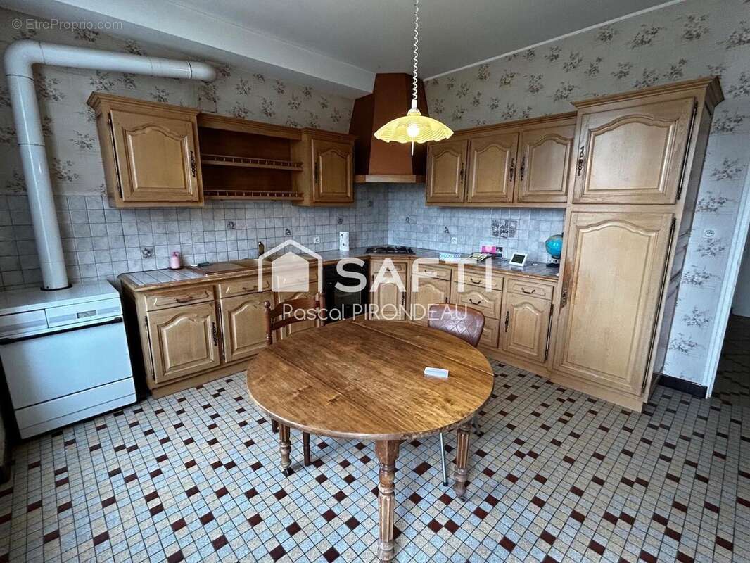 Photo 2 - Maison à SAINT-NICOLAS-DE-BOURGUEIL